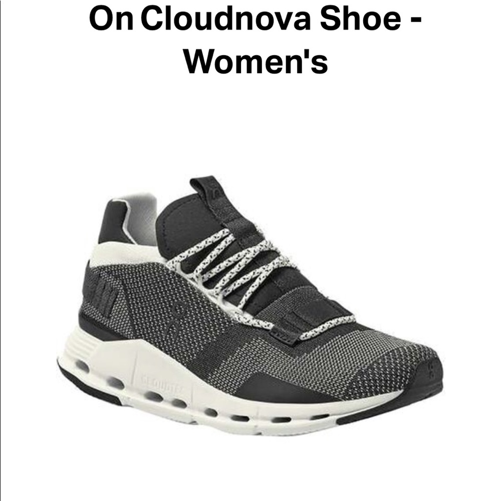 On Cloudnova running shoe